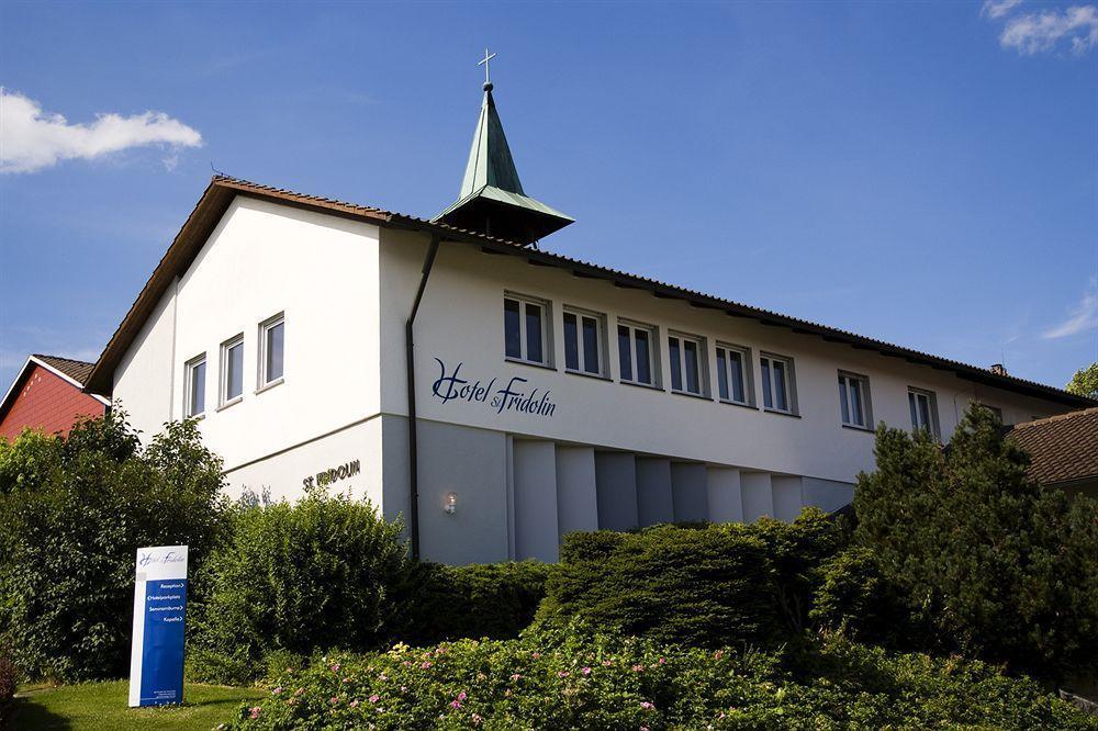 Sapia Hotel St. Fridolin Bad Säckingen Exteriér fotografie