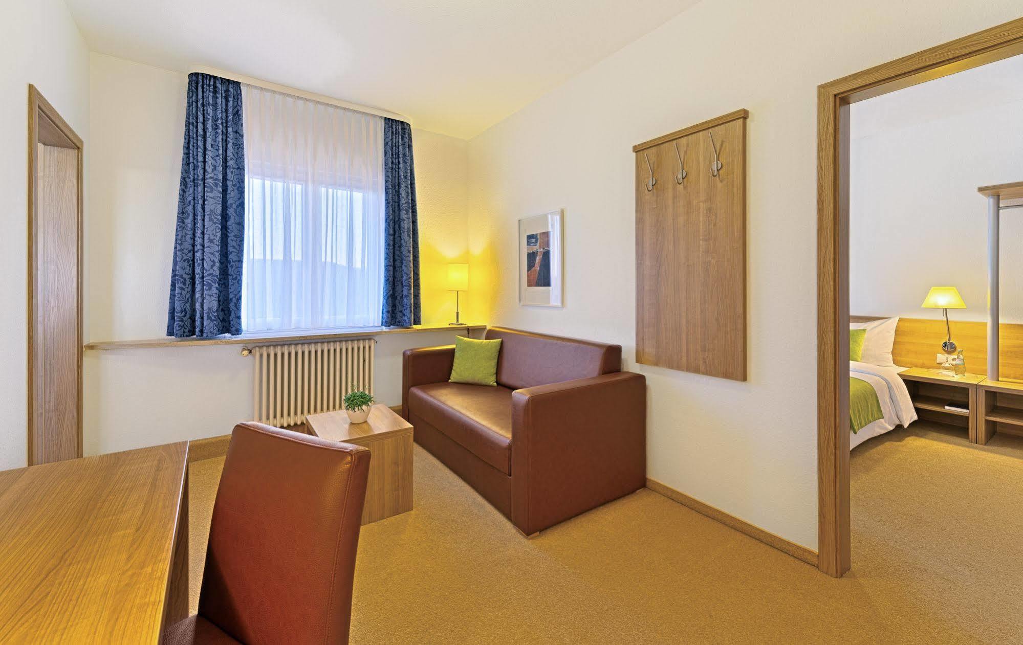 Sapia Hotel St. Fridolin Bad Säckingen Exteriér fotografie