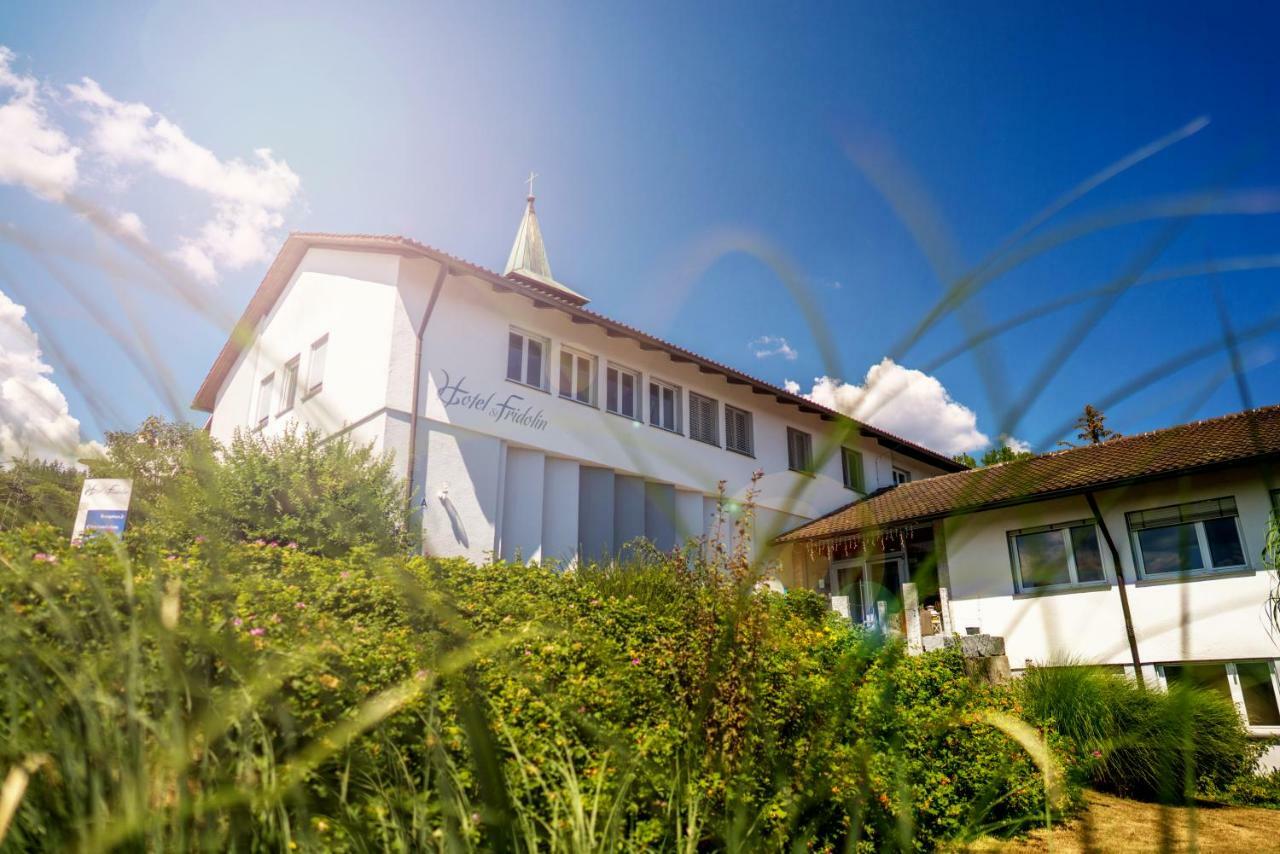 Sapia Hotel St. Fridolin Bad Säckingen Exteriér fotografie